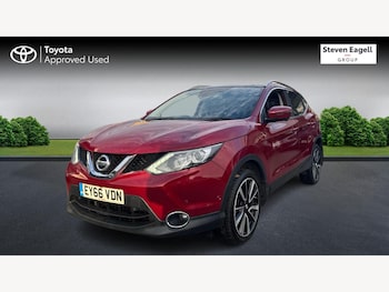 Used Nissan Qashqai 2016 for sale - 76137611: Photo