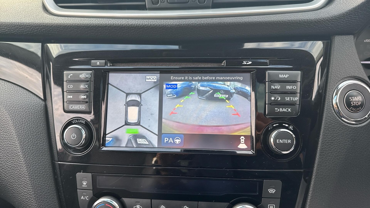 Used Nissan Qashqai 2016 for sale - 76137611: Photo 41