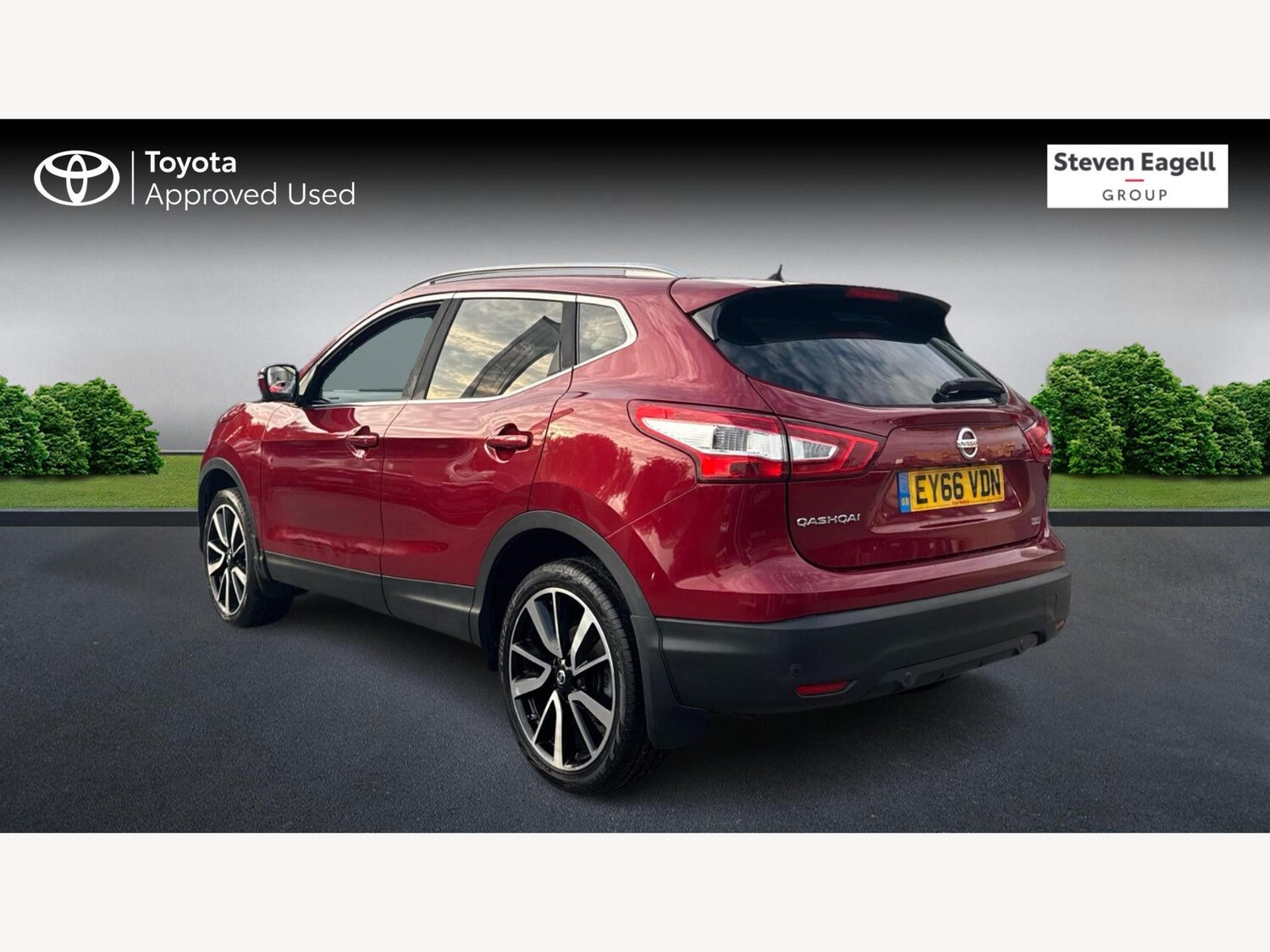 Used Nissan Qashqai 2016 for sale - 76137611: Photo 6