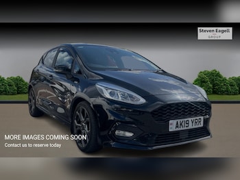 2019 (19) - 1.0T EcoBoost GPF ST-Line X Hatchback 5dr Petrol Manual Euro 6 (s/s) (140 p