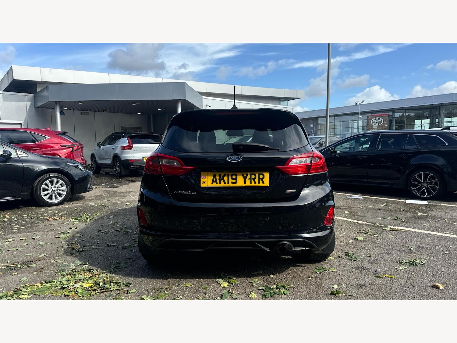 Vehicle 21
