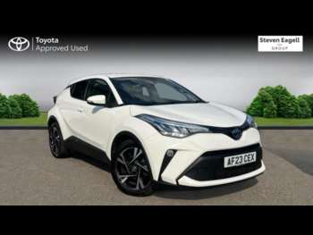 2023 (23) - 1.8 VVT-h Design CVT Euro 6 (s/s) 5dr