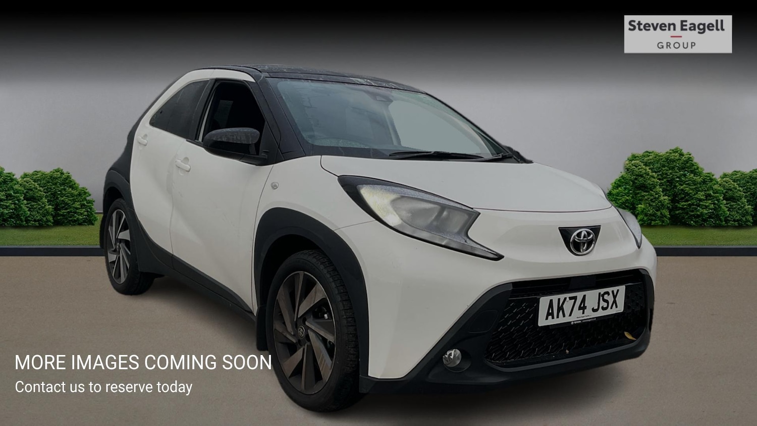 Used Toyota Aygo X 2024 for sale - 76433068: Photo 1