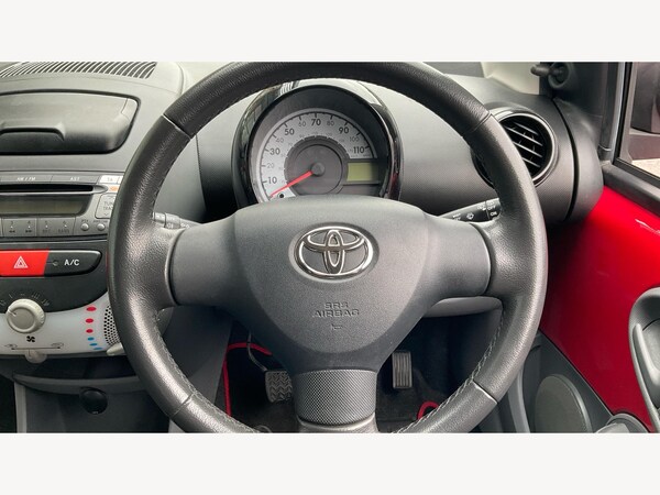Used Toyota AYGO 2012 for sale - 76200159: Photo 10