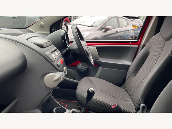 Used Toyota AYGO 2012 for sale - 76200159: Photo 12