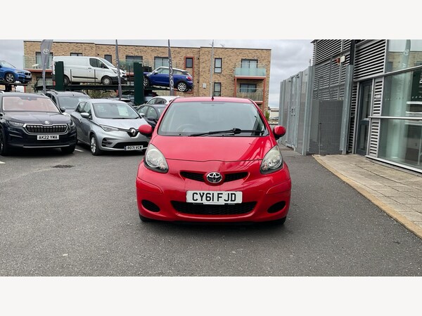 Used Toyota AYGO 2012 for sale - 76200159: Photo 17