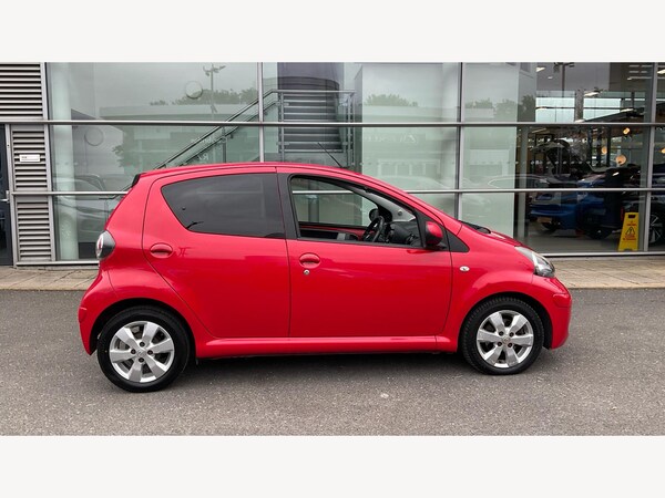 Used Toyota AYGO 2012 for sale - 76200159: Photo 18