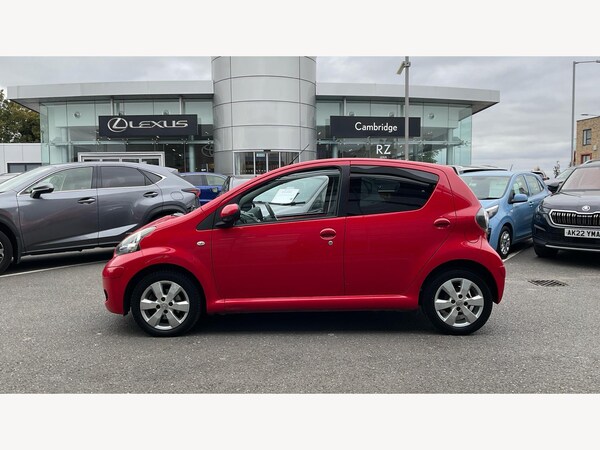 Used Toyota AYGO 2012 for sale - 76200159: Photo 19