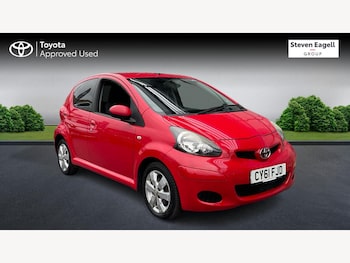 Toyota - AYGO