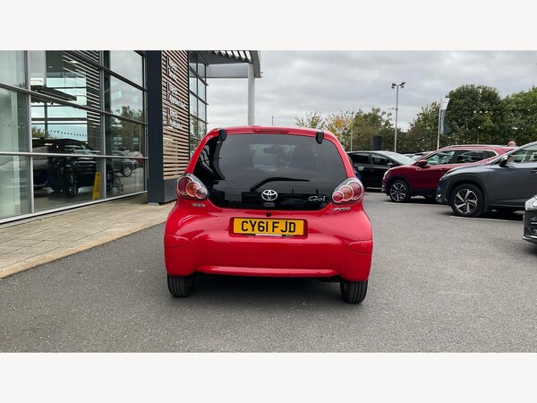 Used Toyota AYGO 2012 for sale - 76200159: Photo 21
