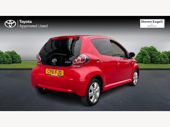 Used Toyota AYGO 2012 for sale - 76200159: Photo 2