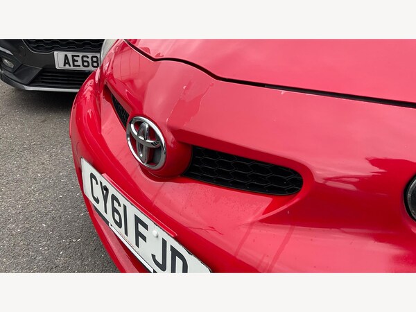 Used Toyota AYGO 2012 for sale - 76200159: Photo 30