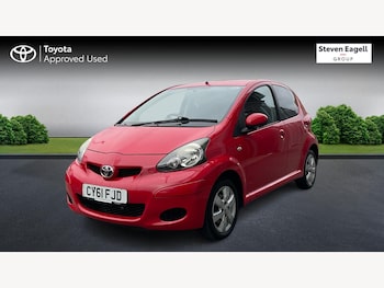 Used Toyota AYGO 2012 for sale - 76200159: Photo 3
