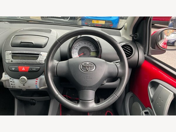 Used Toyota AYGO 2012 for sale - 76200159: Photo 8