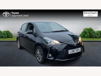 Toyota Yaris feature image