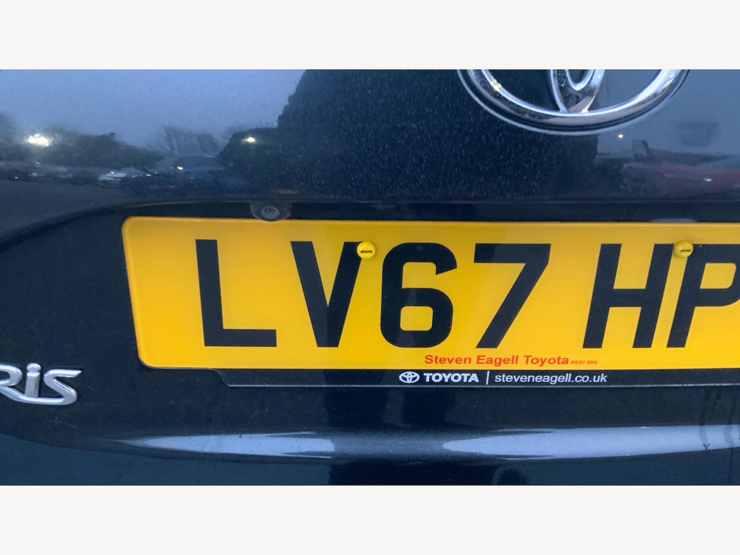 Used Toyota Yaris 2017 for sale - 77156580: Photo 26