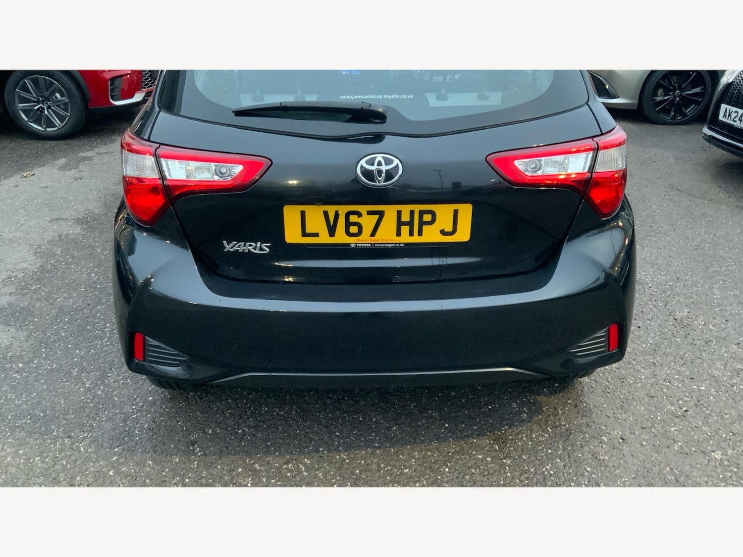 Used Toyota Yaris 2017 for sale - 77156580: Photo 27