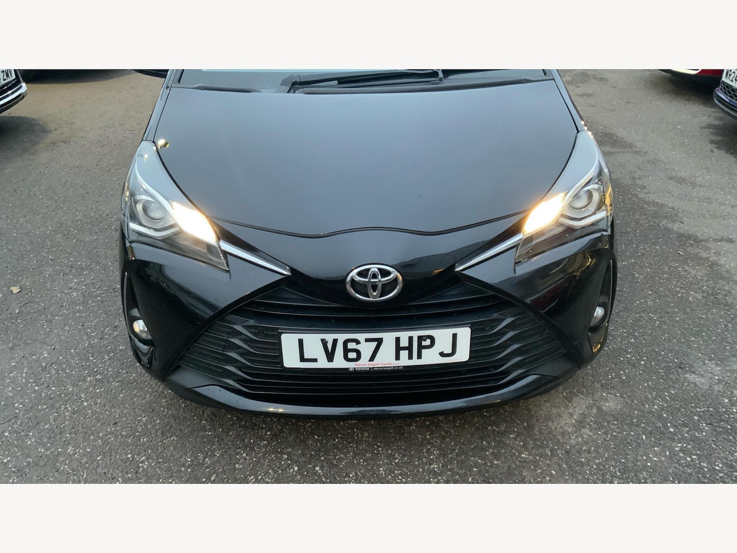 Used Toyota Yaris 2017 for sale - 77156580: Photo 31