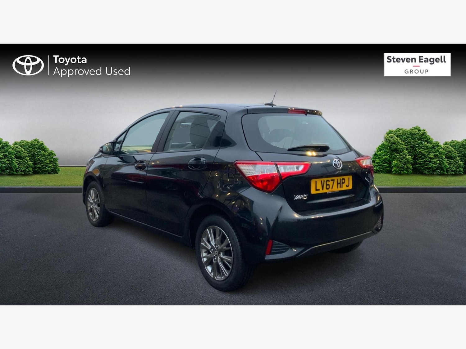 Used Toyota Yaris 2017 for sale - 77156580: Photo 6