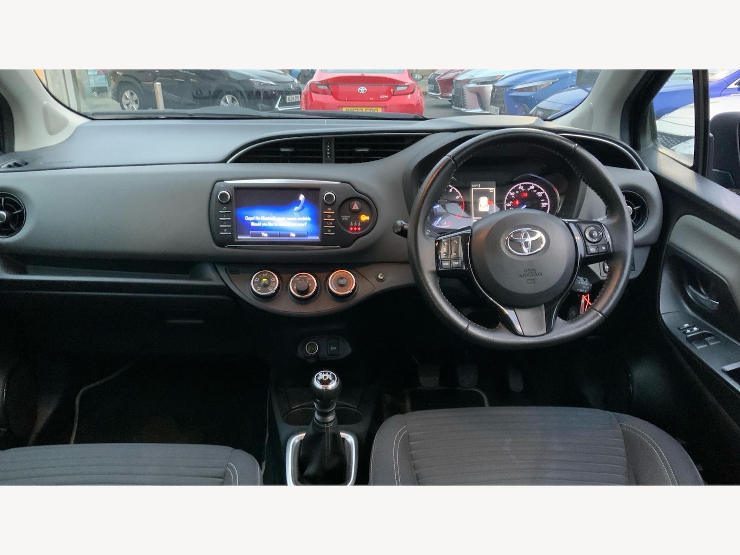 Used Toyota Yaris 2017 for sale - 77156580: Photo 7