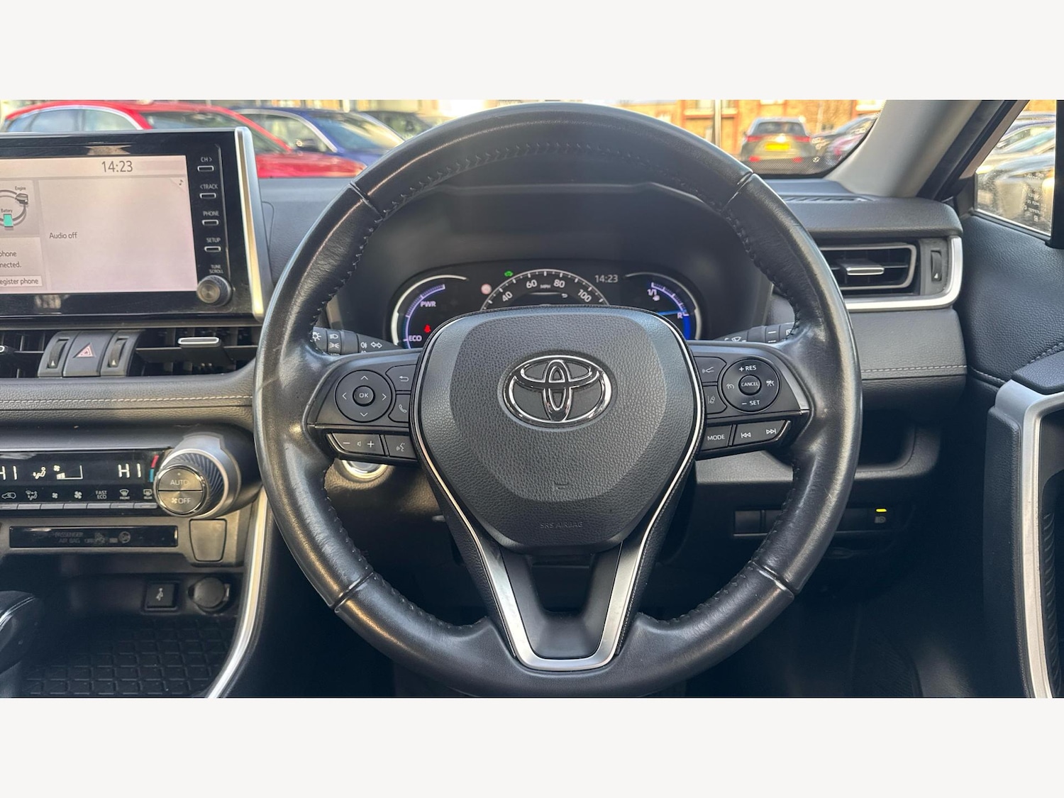 Used Toyota RAV4 2020 for sale - 77143756: Photo 10