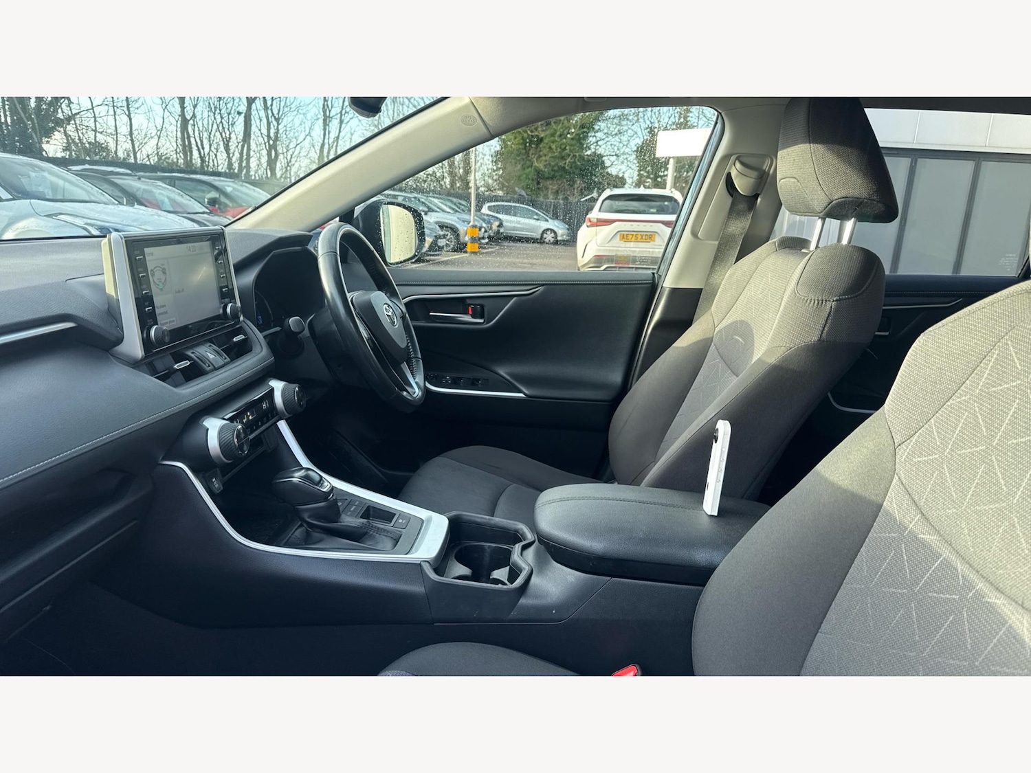 Used Toyota RAV4 2020 for sale - 77143756: Photo 12