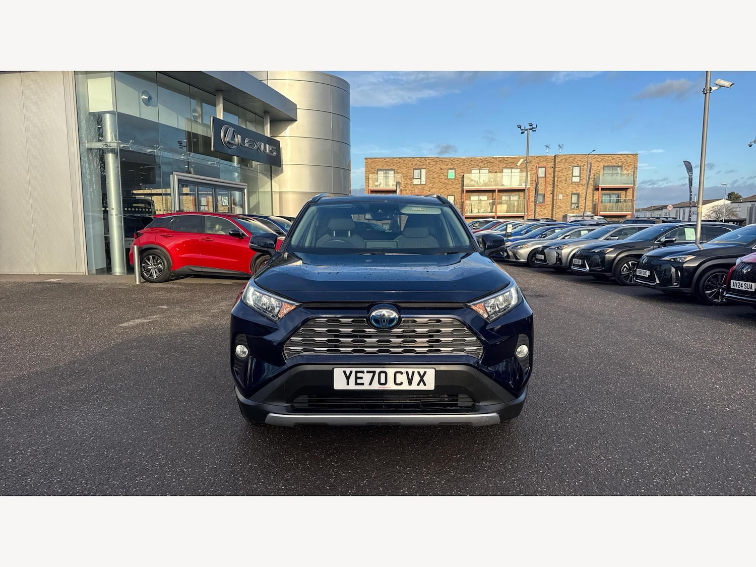 Used Toyota RAV4 2020 for sale - 77143756: Photo 17