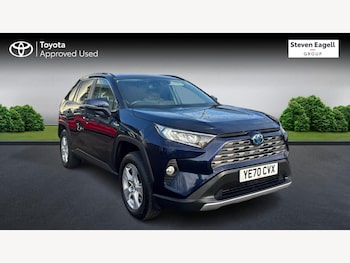 Toyota RAV4 feature image