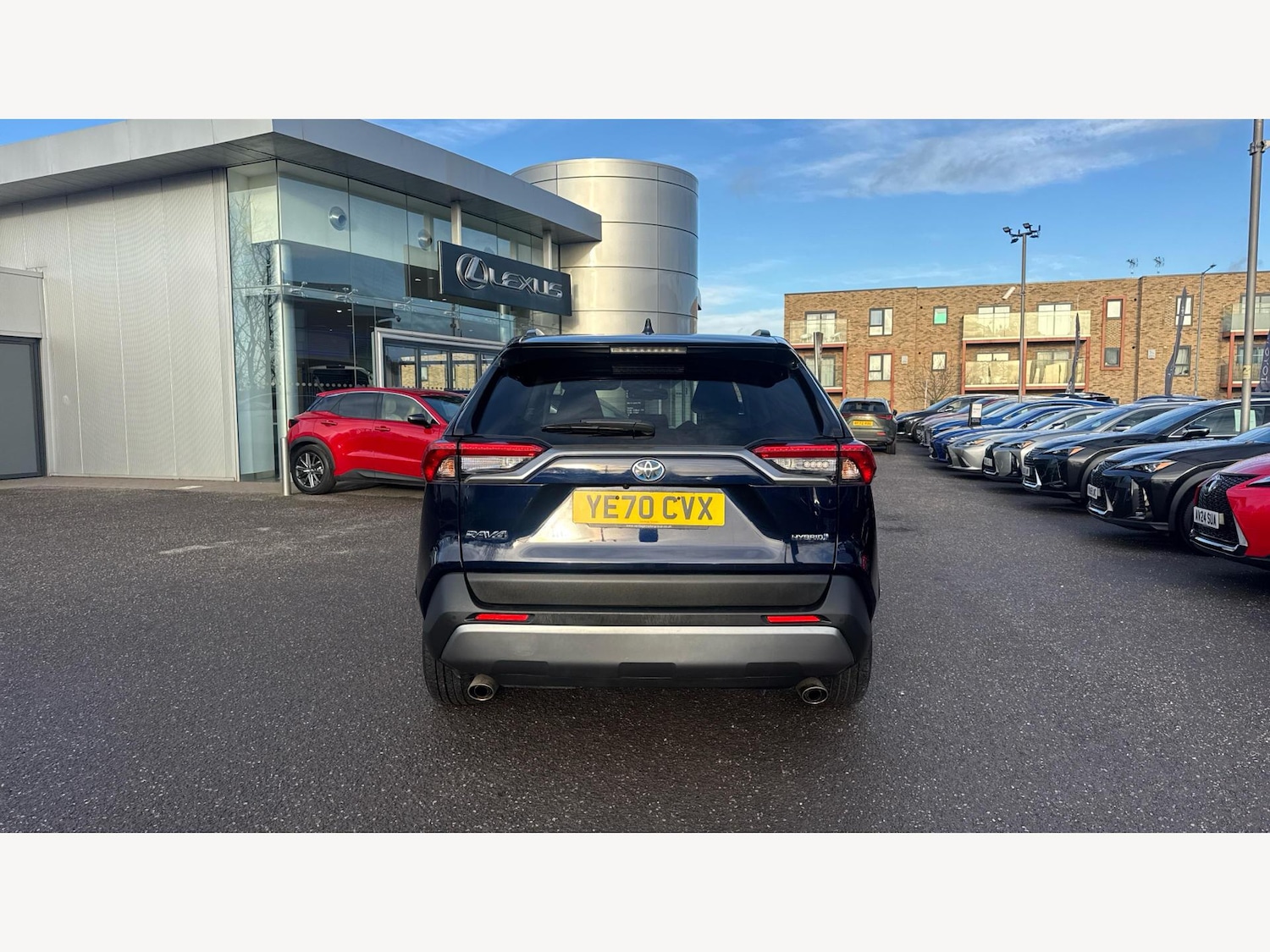 Used Toyota RAV4 2020 for sale - 77143756: Photo 21