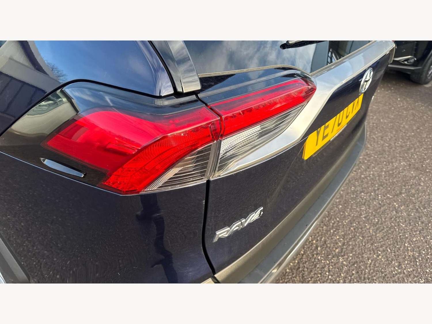 Used Toyota RAV4 2020 for sale - 77143756: Photo 28