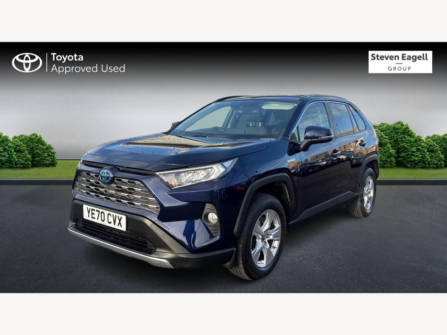 Used Toyota RAV4 2020 for sale - 77143756: Photo 3