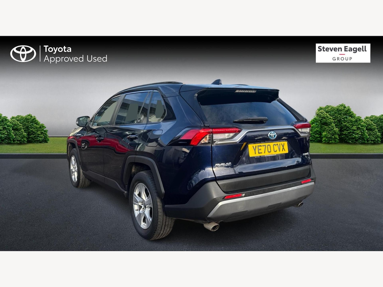 Used Toyota RAV4 2020 for sale - 77143756: Photo 6