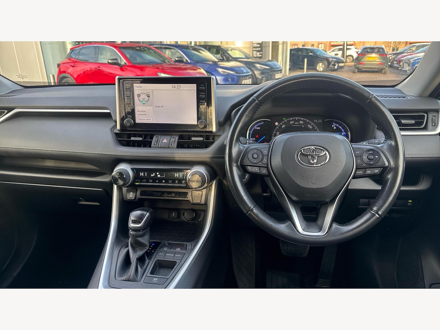 Used Toyota RAV4 2020 for sale - 77143756: Photo 7