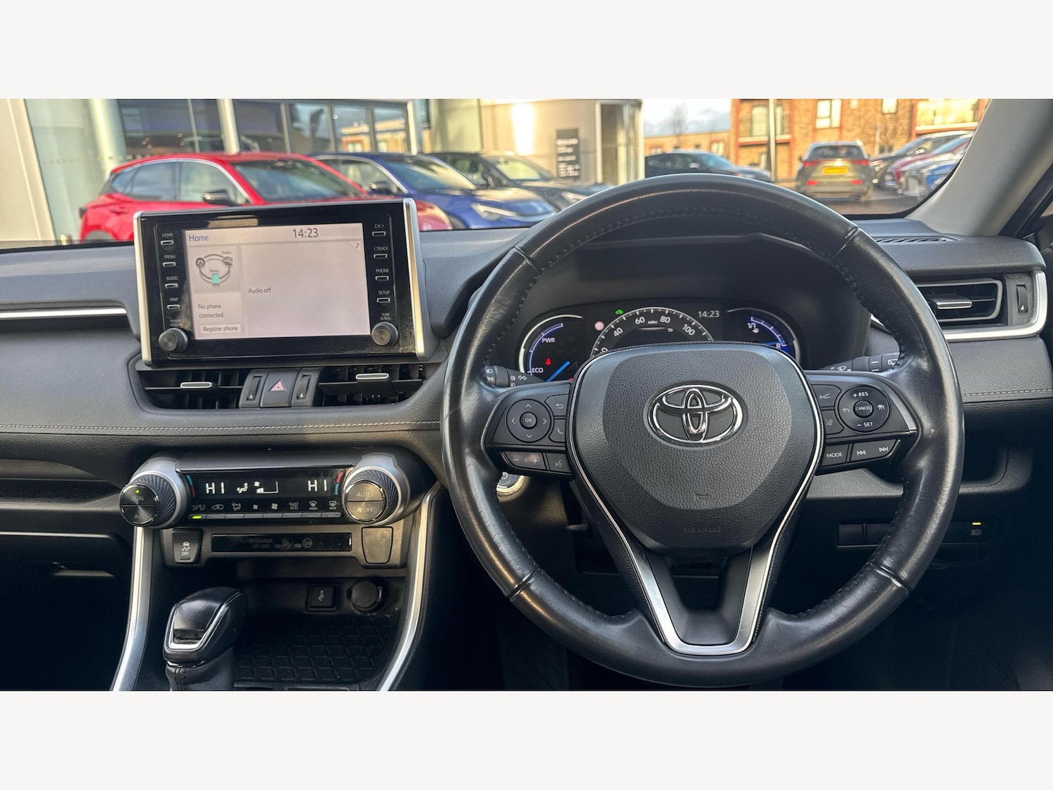 Used Toyota RAV4 2020 for sale - 77143756: Photo 8