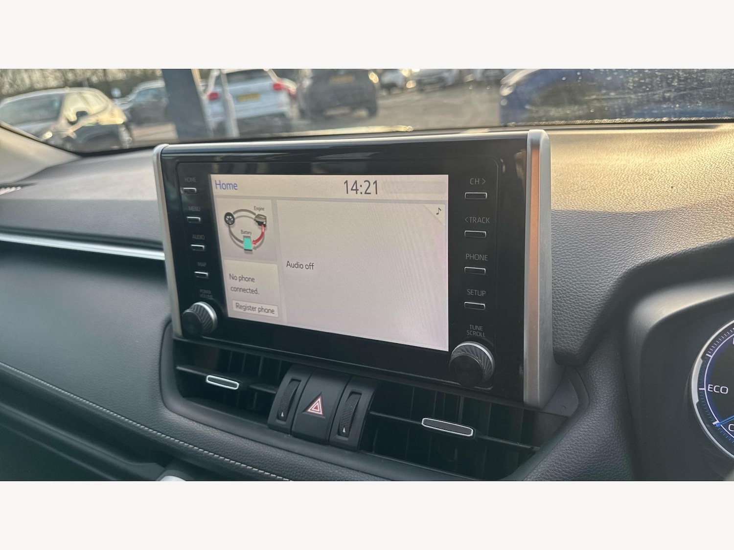 Used Toyota RAV4 2020 for sale - 77143756: Photo 9