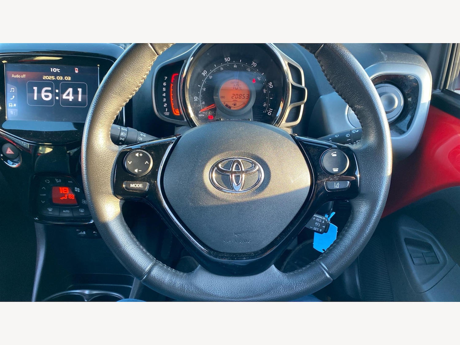 Vehicle 10
