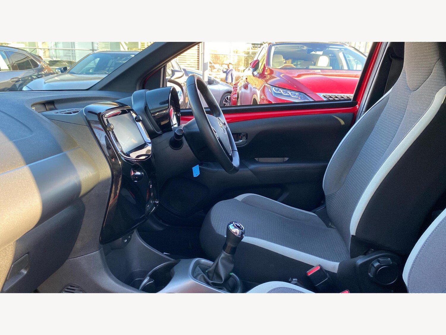 Vehicle 12