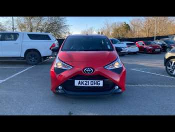 Used Toyota AYGO 2021 for sale - 74699518: Photo