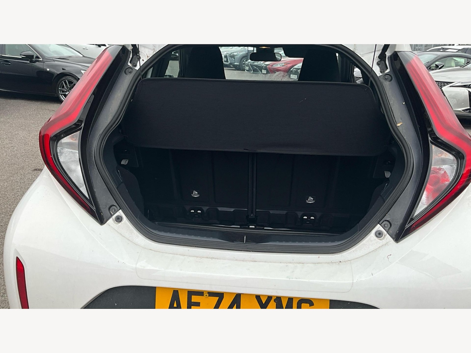 Used Toyota Aygo X 2024 for sale - 77395785: Photo 16