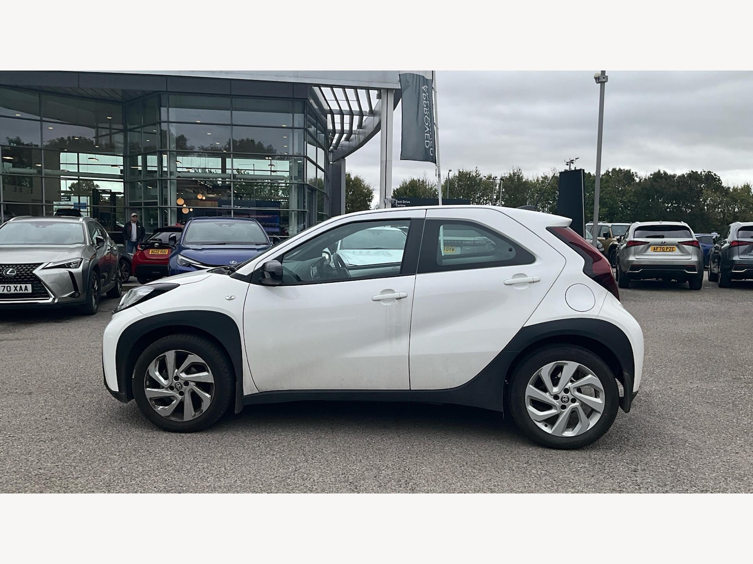 Used Toyota Aygo X 2024 for sale - 77395785: Photo 19
