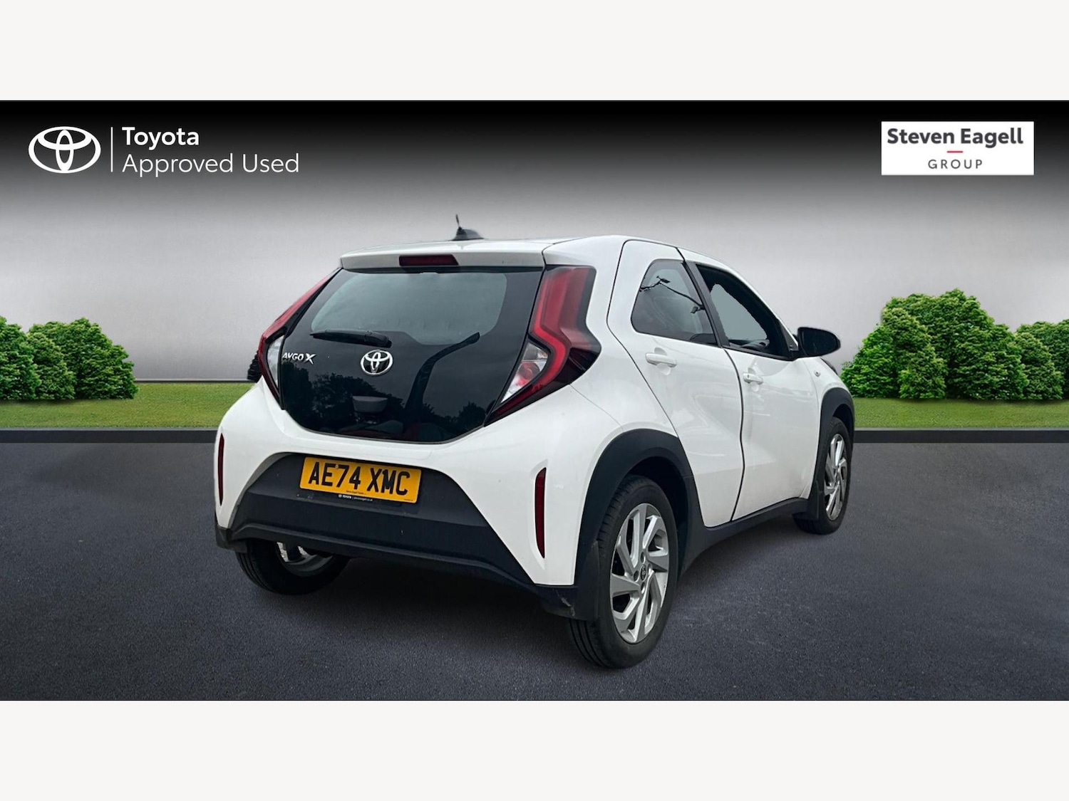 Used Toyota Aygo X 2024 for sale - 77395785: Photo 2