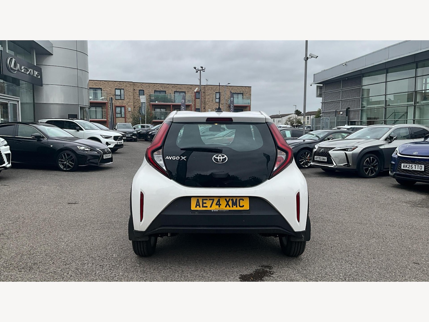 Used Toyota Aygo X 2024 for sale - 77395785: Photo 21