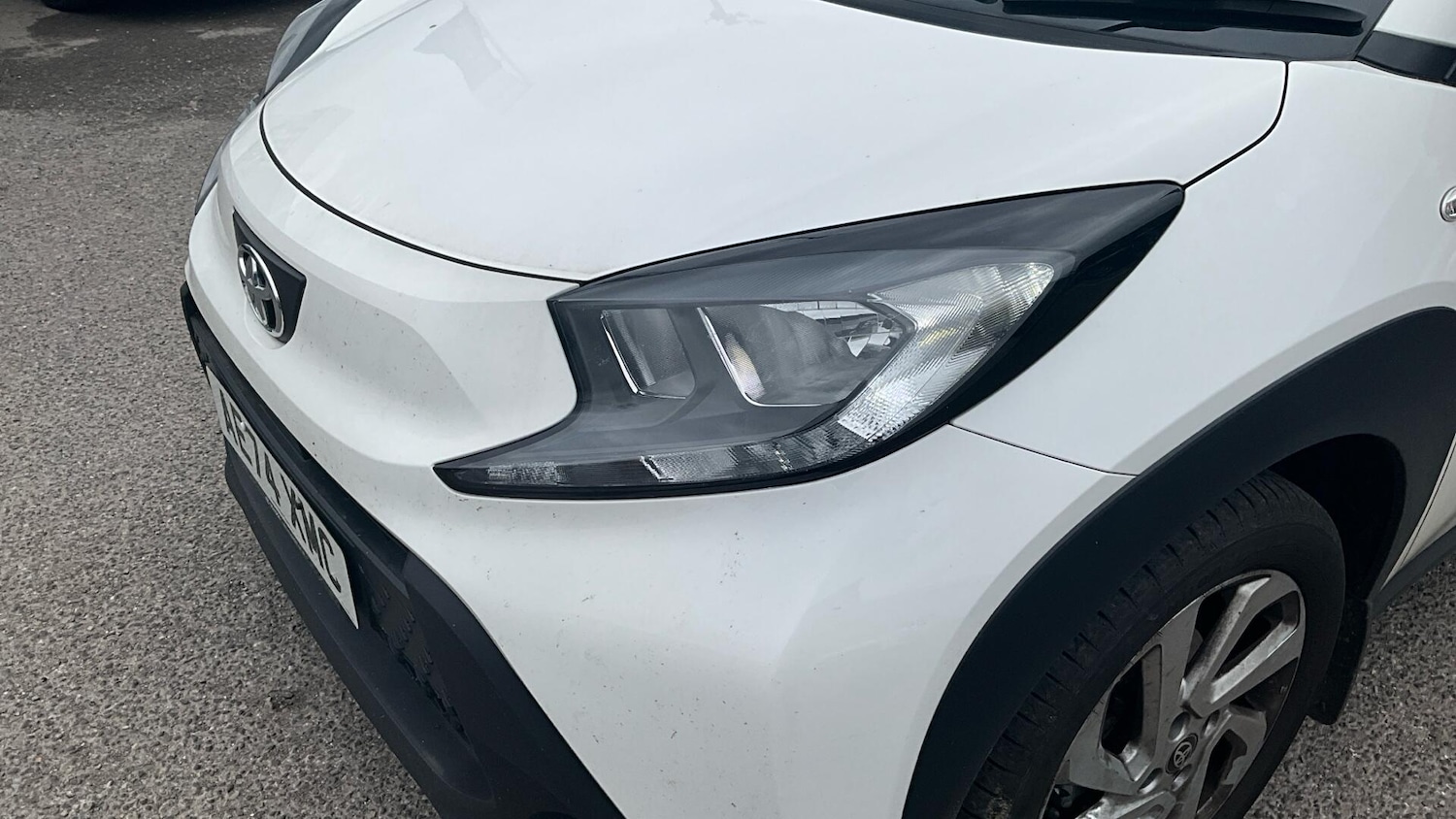 Used Toyota Aygo X 2024 for sale - 77395785: Photo 39