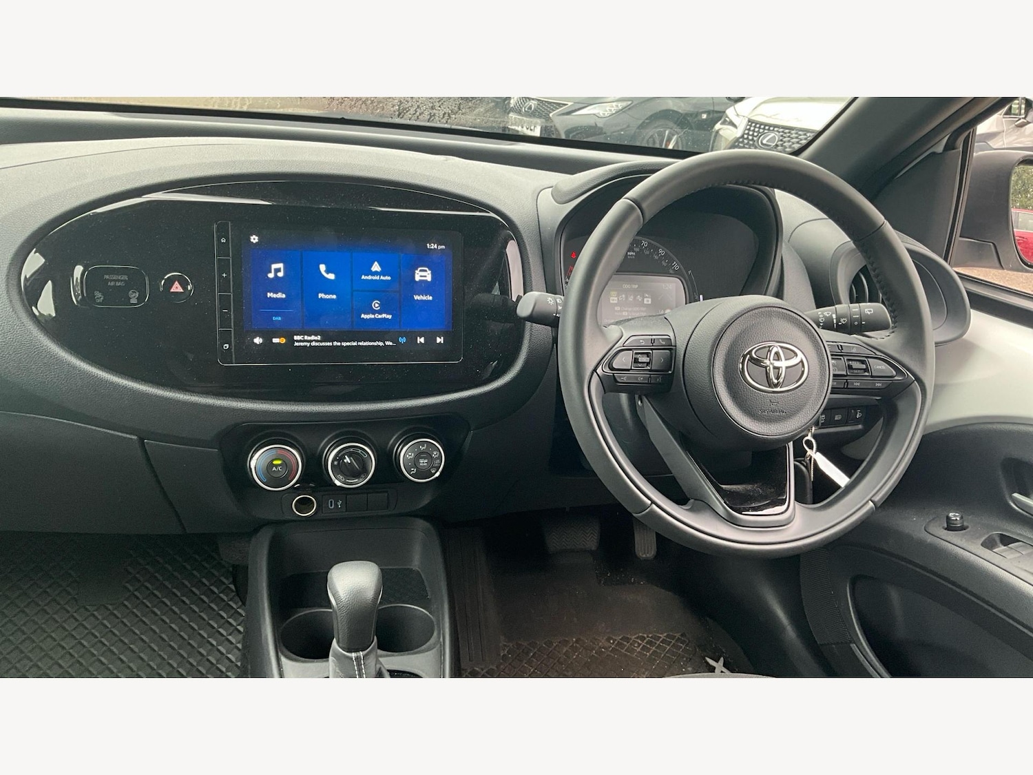 Used Toyota Aygo X 2024 for sale - 77395785: Photo 7