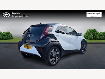 Used Toyota Aygo X 2025 for sale - 78661802: Photo