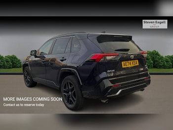 Used Toyota RAV4 2024 for sale - 76512980: Photo