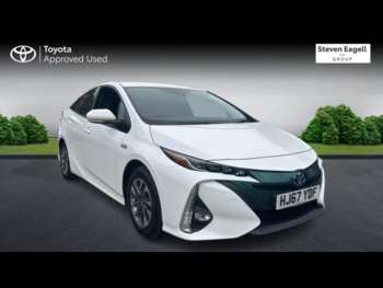 2017 (67) - 1.8 VVTi Plug-in Business Edition Plus 5dr CVT
