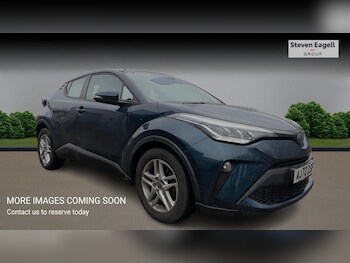 Used Toyota C-HR 2023 for sale - 77798949: Photo