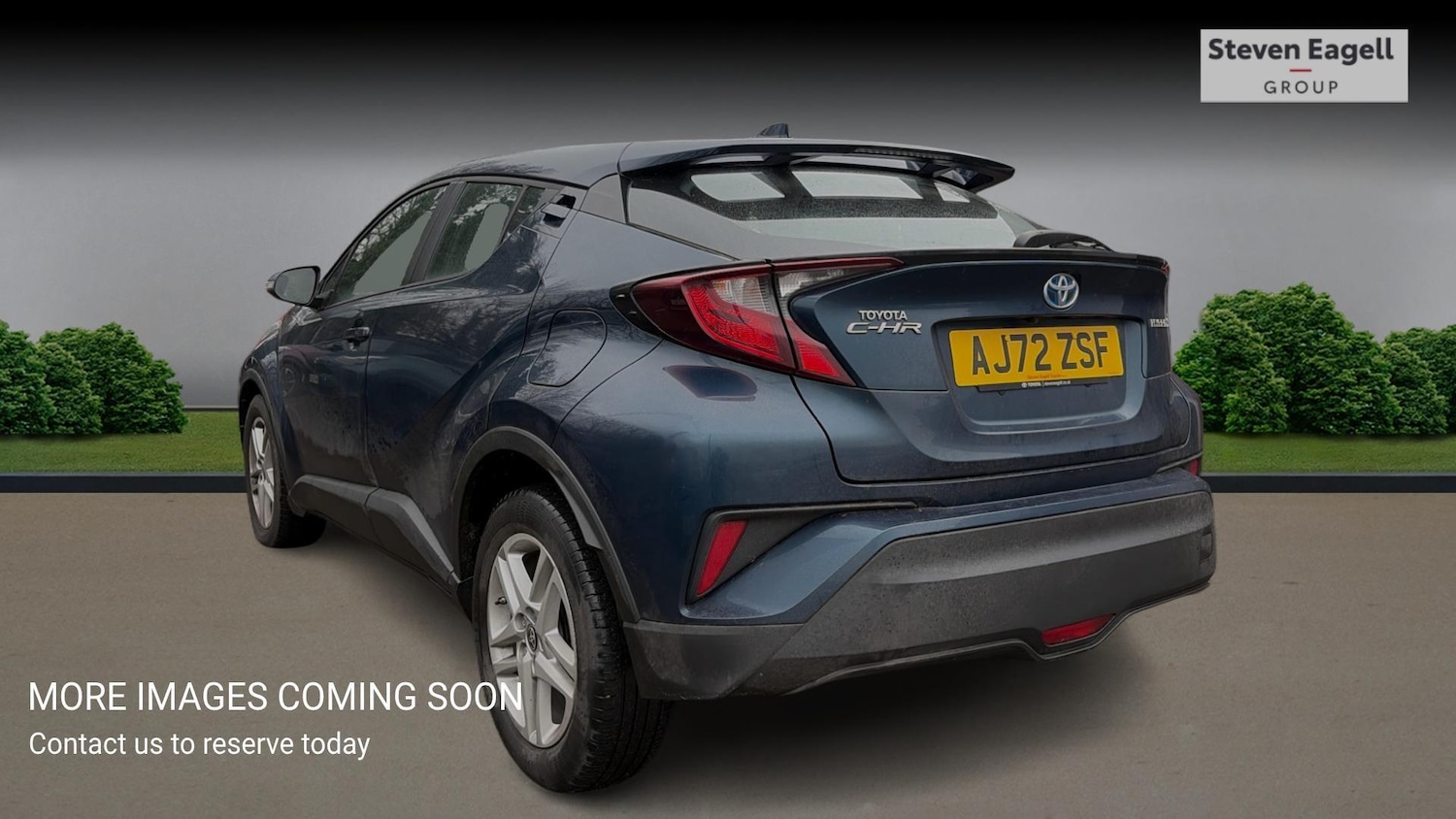 Used Toyota C-HR 2023 for sale - 77798949: Photo 2