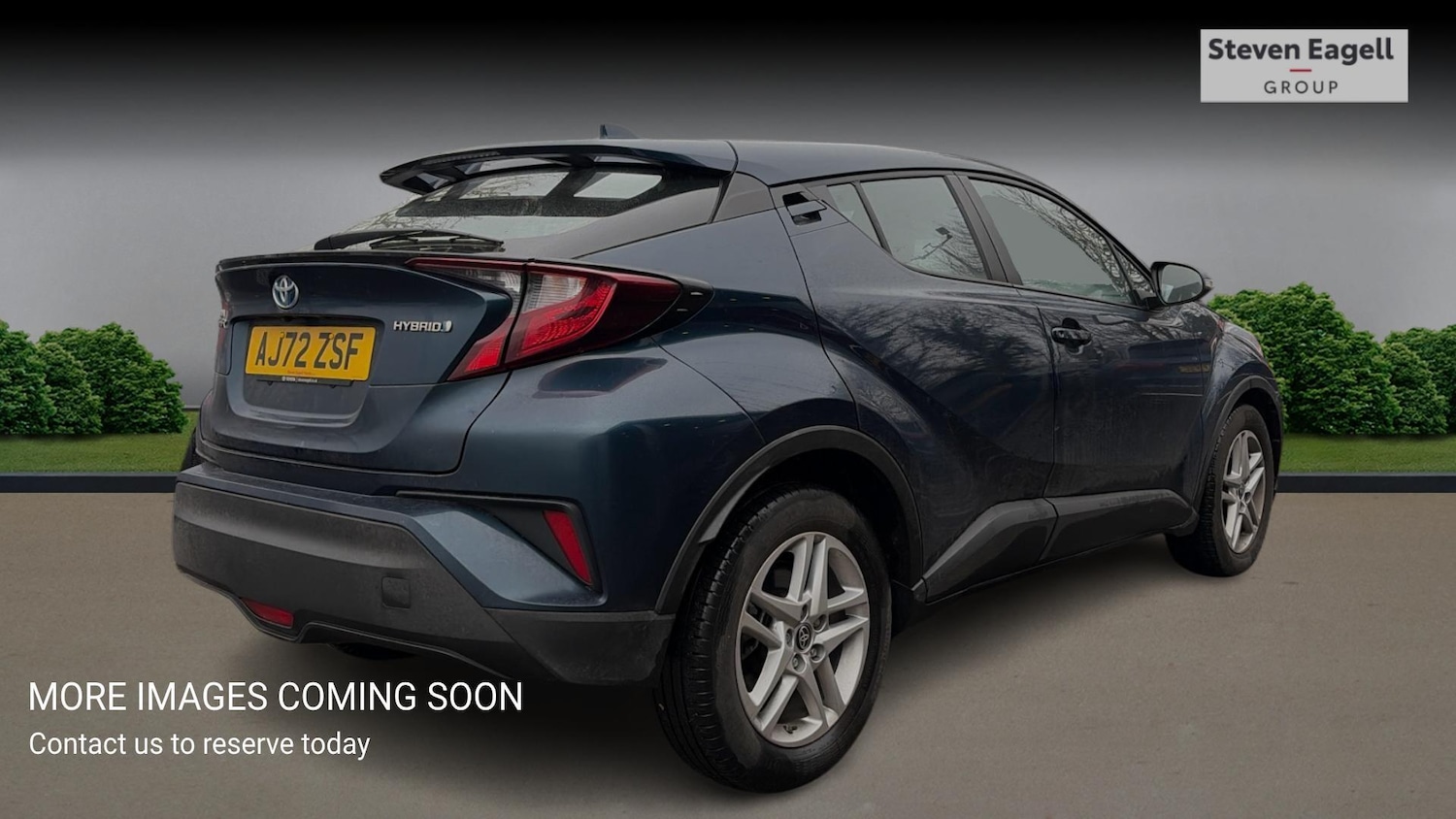 Used Toyota C-HR 2023 for sale - 77798949: Photo 4